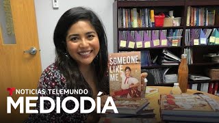 De indocumentada a Wall Street: ella es Julissa Arce | Noticias Telemundo