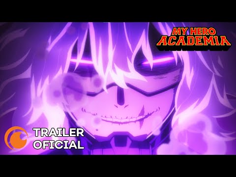 Trailer de My Hero Academia (2016)