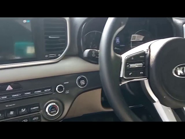 KIA Sportage AWD 2020 Video