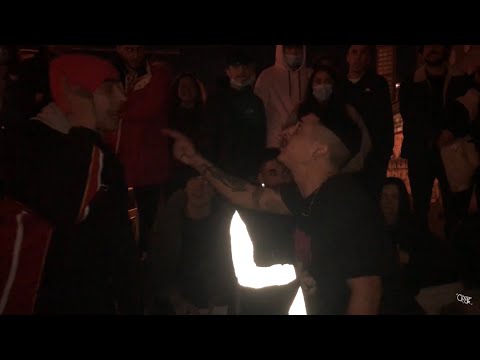 HARDEM · BLACKSNOW · AENE vs ZETA · KBEZA · J.TUTUM | Semifinal | PURGA STREET