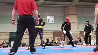 Top Fighters - Point Fighting  Amerikick Intls