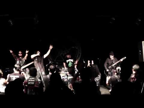 Cardiac Necropsy Live at True Metal Invasion.