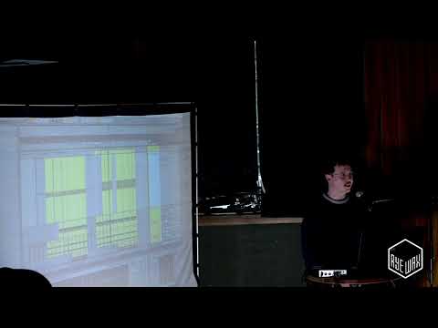 RWMA23: WORDCOLOUR REMIX BREAKDOWN PRODUCTION TUTORIAL