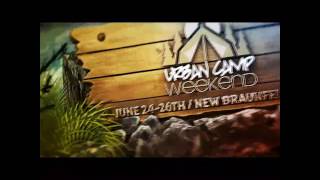 Urban Camp Weekend