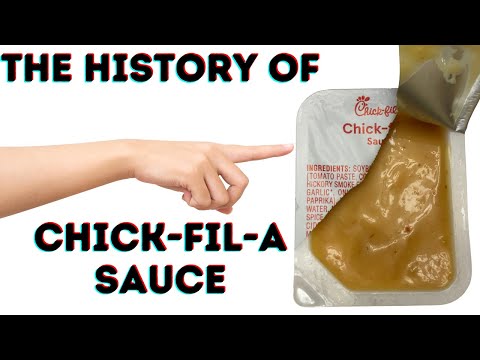 THE HISTORY OF: Chick-fil-A Sauce