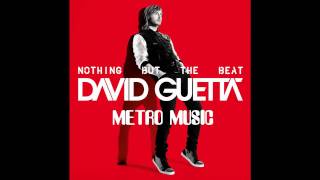 METRO MUSIC DAVID GUETTA