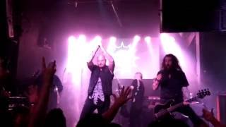 SOILWORK - Death In General – Rio de Janeiro - Teatro Odisséia - 09/09/2016
