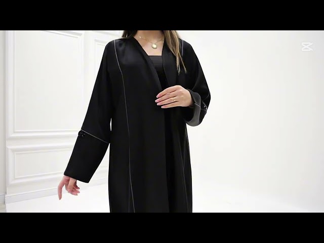 عباية لف كريب صيفي 1202701