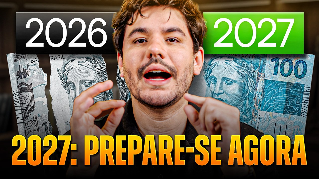 Como organizar as suas finanças para começar 2027 do jeito certo