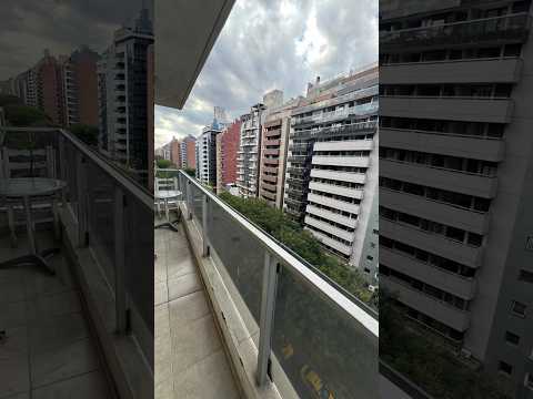ALQUILO DPTO. AMOBLADO. 1 DORM. BALCON. PISO 8. TRANSITO CACERES 426, B° NUEVA CÓRDOBA