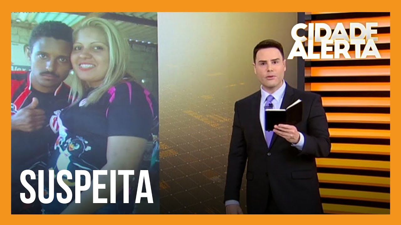 Mulher que pediu ajuda ao Bacci é presa suspeita de matar o marido