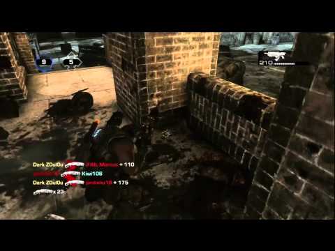 GearsZoulou Random Clips#14