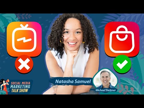 Expanding Instagram Desktop Retiring IGTV and More