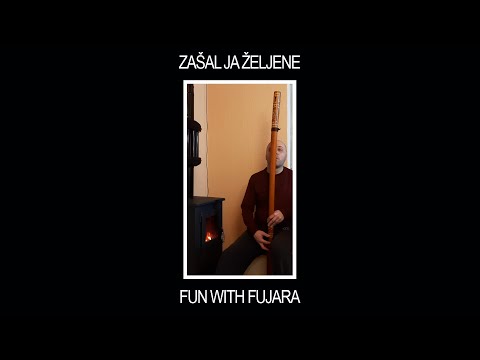 Fun With Fujara - Zašal ja željene (blues)