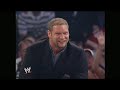 Dudley Boyz Vs Spike Dudley Trish Stratus Raw April 21 2003