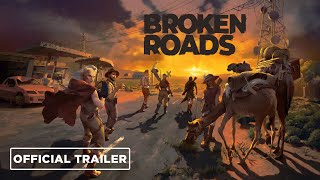 Broken Roads XBOX LIVE Key INDIA