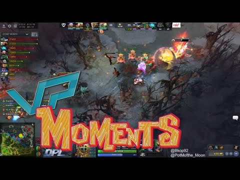 Vici Gaming Potential vs CDEC Gaming At Dota 2 Professional League 2016