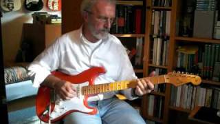 GUITAR TANGO  ( The Shadows  cover )