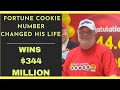 CHARLES W JACKSON A RETIRED MILITARY STORE OWNER FROM NORTH CAROLINA WON 344 MILLION POWERBALL
