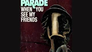 Mayday Parade - When You See My Friends (Lyrics)[2011]