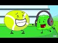 Bfdia 9 Only When Tennis Ball Is On Screen Bfdi Bfdia Idfb Bfb Tpot Bfdia9 Hello