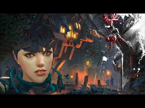 Guild Wars 2 End of Dragons: Strike Missions Music - Aetherblade Hideout Extended