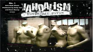 Vandalism - Never Say Never (Paul Walker Mix)