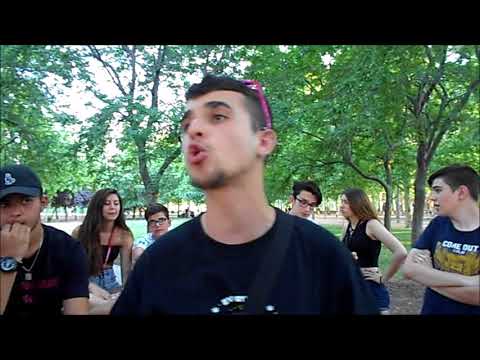 KIKO vs BLAPIN [SEMIFINAL] GANSO BATTLE