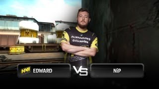 Edward vs NiP @ SLTV StarSeries VI