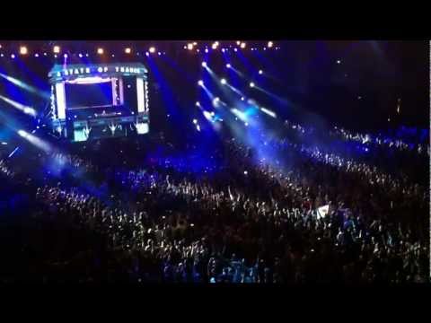 ASOT 600 Sofia Live - Armin speaks to the crowd