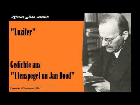 Ostfriesisch-Plattdeutsche Geschichte: "Ulenspeegel un Jan Dood" (2/2) Moritz Jahn
