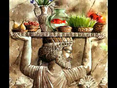 Nowruz On The Way - Samin Baghcheban ( Classical guitar )