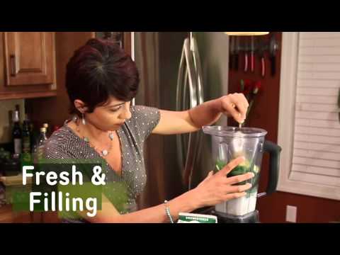 The Healthy Smoothie Bible: Simplify Your Eating and Fuel Your Body