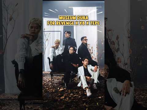 MUSEUM OF SORROW, FOR REVENGE X YB X TEPE | REZA ARAP | TP #forrevenge #yb #tepe46