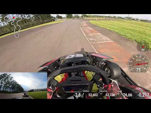 Speed Top Sênior VP1000 - 8ª Etapa - 11-10-2025 - 15:20