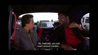 Agent Cody banks 2 right thurr car scene