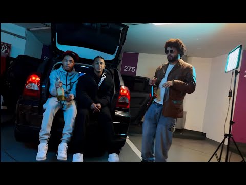 REYPHARAOH ❌ @DAWILL "MORENA" (prod. Zunna)