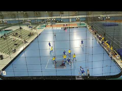 SM Karsinta B pojat M-Team - FBC Turku B