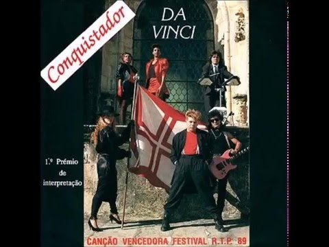 1989 Da Vinci - Love Conquistador