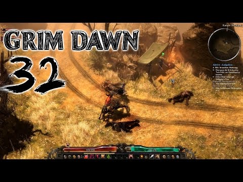 Elsas Vergangenheit - GRIM DAWN #32 - Let's Play [german / deutsch]