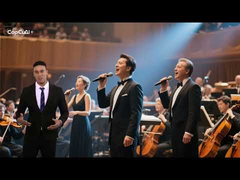 🎵 Hino 140 – Sou Feliz | Hinário 5 CCB | Versão Lírico-Orquestral