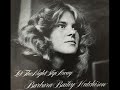 Barbara Bailey Hutchison – Let The Night Slip Away (1979) {USA}🇺🇸