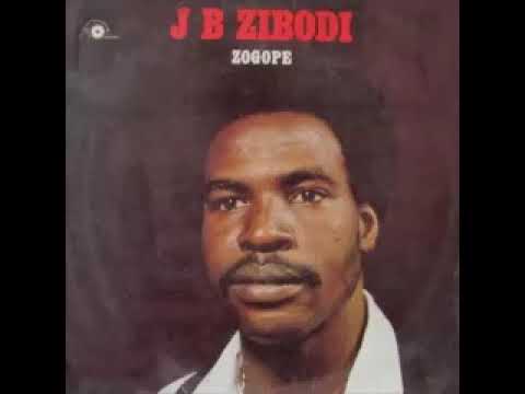 J B Zibodi – Zogope : 80's IVORY COAST Afrobeat Guaracha Funk/Soul Cuban Music FULL ALBUM LP Songs