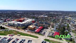 Evolve Bloomington Drone Footage