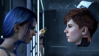 タイミーできました革命軍です。『Detroit: Become Human』