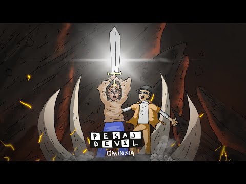 GAVIN:D & 19HUNNID - ปีศาจ [Cover - 1Mill]