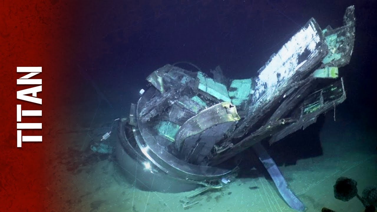 Titan: From Inception to Implosion