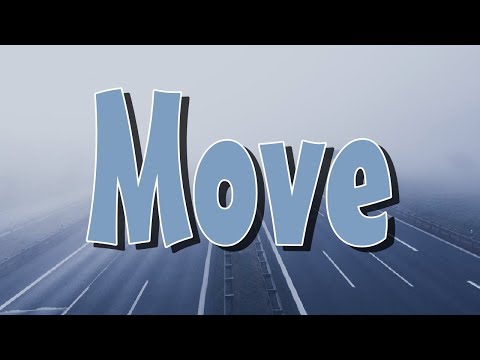 Move (feat. Kyle Monroe)