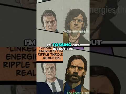 Is Nightless Night darker than we thought in Alan Wake 2!?