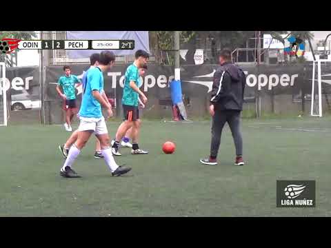 ODIN vs PECHO CORNER - Serie A Apertura 2018